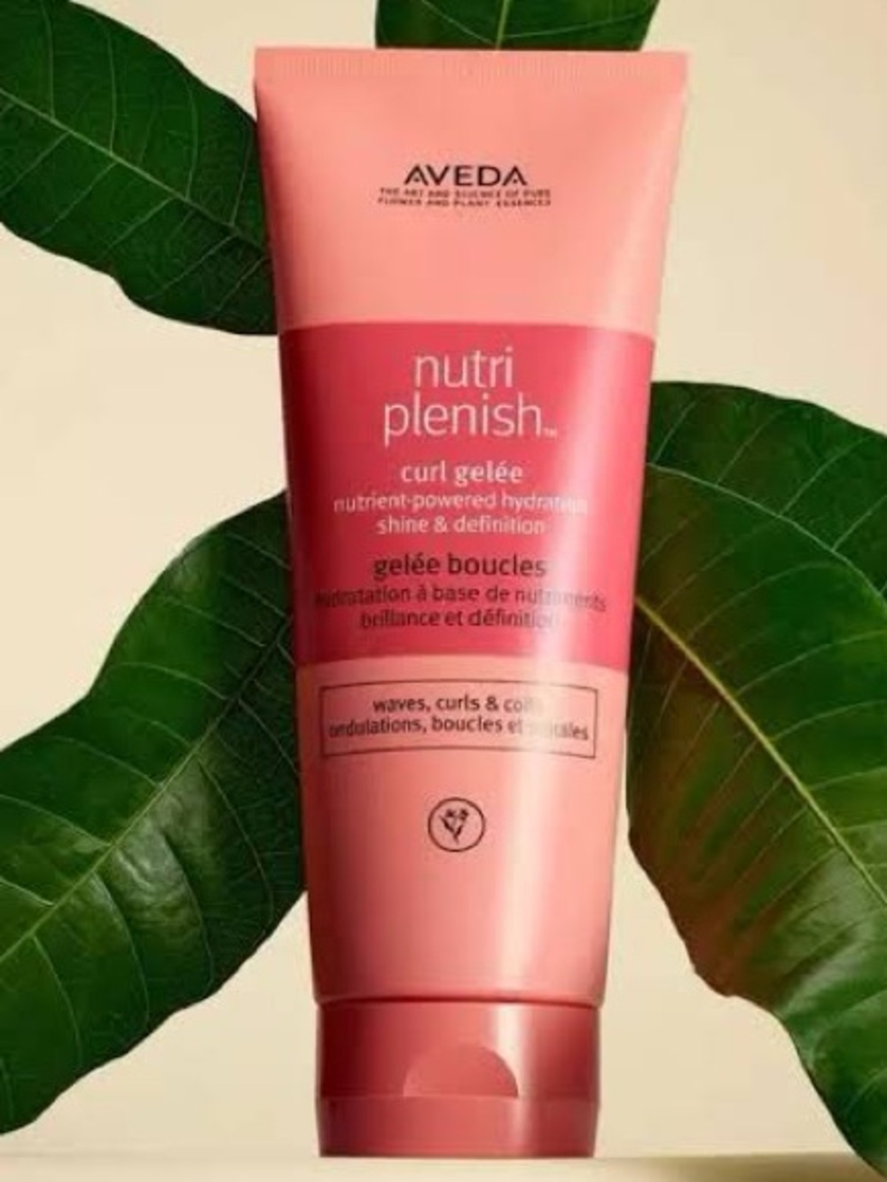 Aveda Nutriplenish Curl Gelée